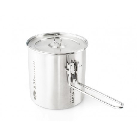 Katls Glacier Stainless 1,1 L Boiler