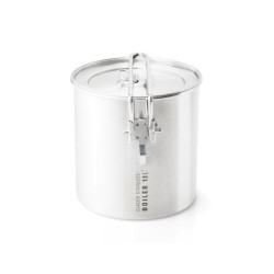 Glacier Stainless 1,1 L Boiler