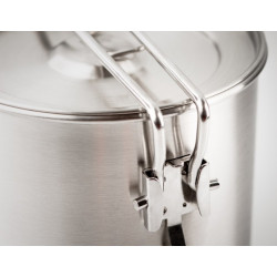 Glacier Stainless 1,1 L Boiler