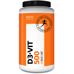 Vitamīni D3-VIT 500