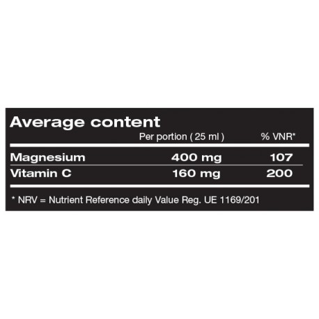 Piedeva Magnesium Liquid+Vitamin B6