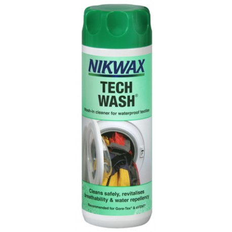 Tech Wash