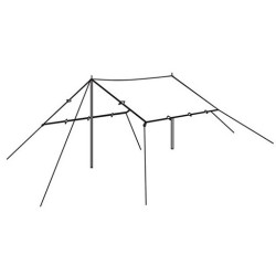 Tarp 4 x 4m