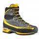 Apavi TRANGO ALP EVO GTX Grey Yellow