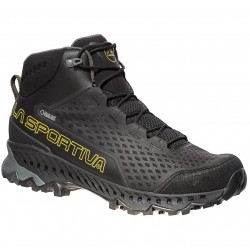 Apavi STREAM GTX Black Yellow