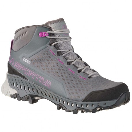 Apavi STREAM Woman GTX Carbon Purple