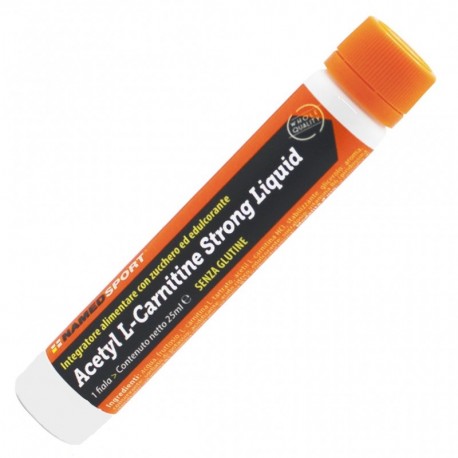 ACETYL L-CARNITINE Strong Liquid, 20 ml ACETYL L-CARNITINE Strong Liquid, 20 ml
