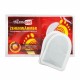 Sildenis apavu Thermopad Toe warmer kāju sildītājs