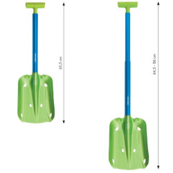 Sniega lāpsta SNOW BLADE