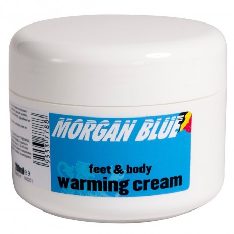 Krems Warming Cream 200ml