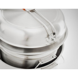 Trauku komplekts Glacier SS Troop Cookset