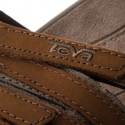 Sandales W'S Tirra Leather Rust