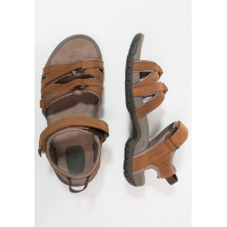Sandales W'S Tirra Leather Rust