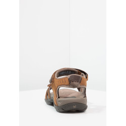 Sandales W'S Tirra Leather Rust