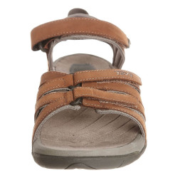 Sandales W'S Tirra Leather Rust