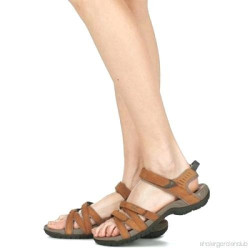 Sandales W'S Tirra Leather Rust
