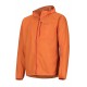 Jaka Air Lite Jacket Mandarin orange