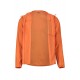 Air Lite Jacket Mandarin orange