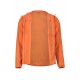 Jaka Air Lite Jacket Mandarin orange