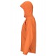 Air Lite Jacket Mandarin orange