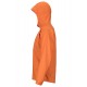 Jaka Air Lite Jacket Mandarin orange