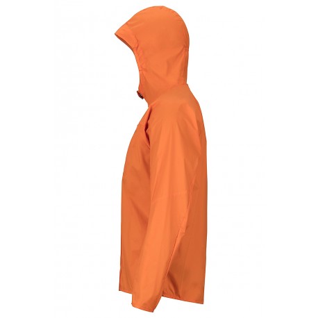 Jaka Air Lite Jacket Mandarin orange