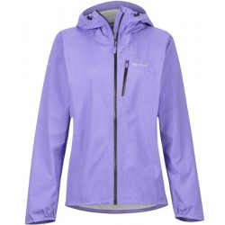 Wms Essence Jacket Paisley purple