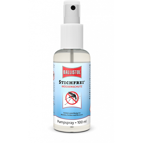 Pretodu līdzeklis Stichfrei anti bite 100 ml pumpspray