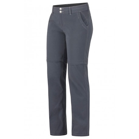 Bikses Wms Kodachrome Convert Pant Dark Steel