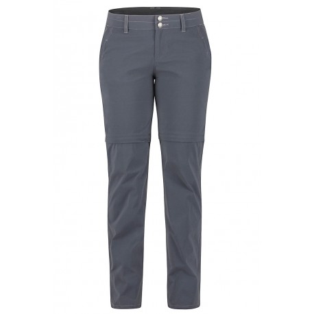 Wms Kodachrome Convert Pant Dark steel