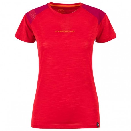 Krekls TX TOP T-Shirt W Garnet Beet Krekls TX TOP T-Shirt W Garnet Beet