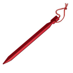 Tent stake Y-Stake 18 cm, 5pcs