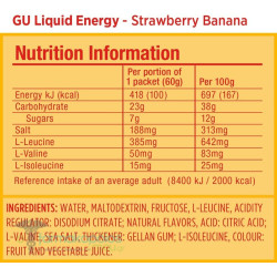Liquid Energy