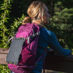 Saules lādētājs NOMAD 5