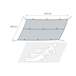 Tents Tarp II