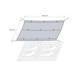 Tents Tarp III