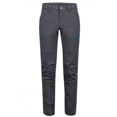 Highland Pant Regular Dark Steel Highland Pant Regular Dark Steel