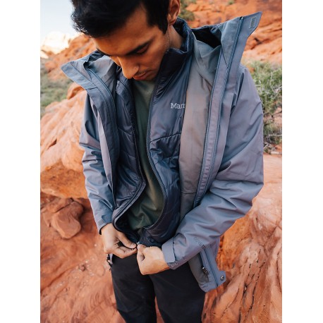 Jaka Minimalist Component Jacket