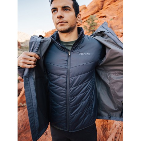 Jaka Minimalist Component Jacket