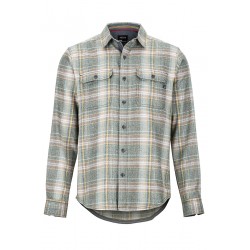 Krekls Jasper Midweight Flannel LS