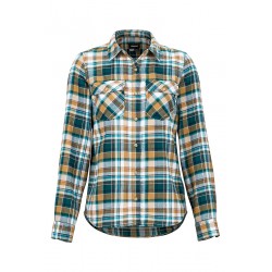 Krekls Wms Bridget Midweight Flannel LS