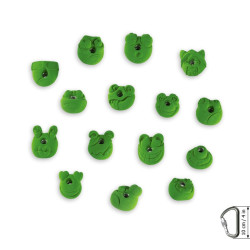 HRT aizķere Smilies M