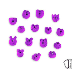 HRT aizķere Smilies M
