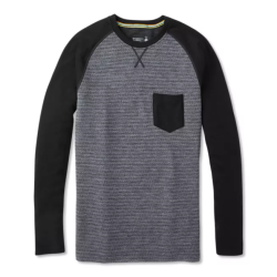 M'S Merino 250 Pocket Crew