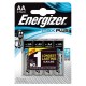 ENERGIZER MAX PLUS AA B4 1,5V