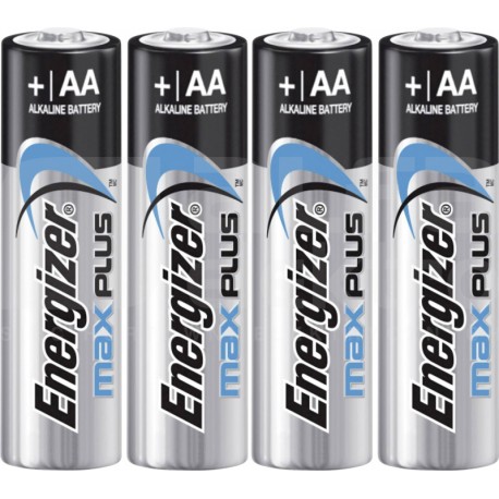 ENERGIZER MAX PLUS AA B4 1,5V