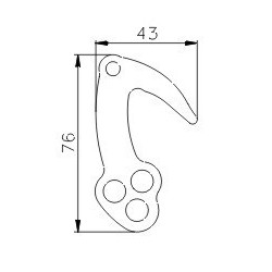 Āķis Fifi tool