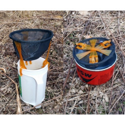 Kafijas filtrs UltraLight Java Drip