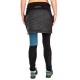 Svārki WARM UP Primaloft Skirt W Black