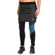 Svārki WARM UP Primaloft Skirt W Black